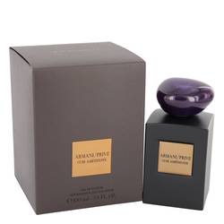 Armani Prive Cuir Amethyste Perfume by Giorgio Armani, 100 ml Eau De Parfum Spray for Women