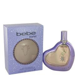 Bebe Starlet Perfume by Bebe, 100 ml Eau De Parfum Spray for Women