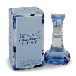 Beyonce Shimmering Heat Perfume by Beyonce, 50 ml Eau De Parfum Spray for Women