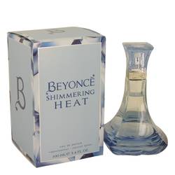 Beyonce Shimmering Heat Perfume by Beyonce, 100 ml Eau De Parfum Spray for Women