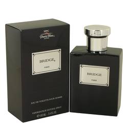 Bridge Paris Bleu Cologne by Paris Bleu, 3.4 oz Eau De Toilette Spray for Men