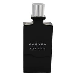 Carven Homme Cologne by Carven, 3.4 oz Eau De Toilette Spray (Tester) for Men