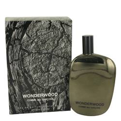 Comme Des Garcons Wonderwood Perfume by Comme des Garcons, 100 ml Eau De Parfum Spray for Women