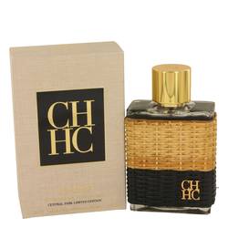 Ch Central Park Edition Cologne by Carolina Herrera, 3.4 oz Eau De Toilette Spray for Men