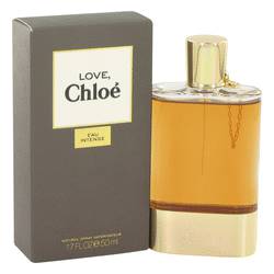 Chloe Love Perfume by Chloe, 50 ml Eau De Parfum Intense Spray for Women