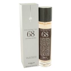Cologne Du 68 Guerlain Perfume by Guerlain, 100 ml Eau De Toilette Spray for Women