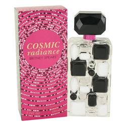 Cosmic Radiance Perfume by Britney Spears, 100 ml Eau De Parfum Spray for Women