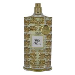 White Flowers Perfume by Creed, 75 ml Eau De Parfum Spray (Unisex Tester) for Women
