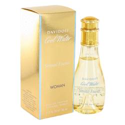 Cool Water Sensual Essence Perfume by Davidoff, 1.7 oz Eau De Parfum Spray for Women