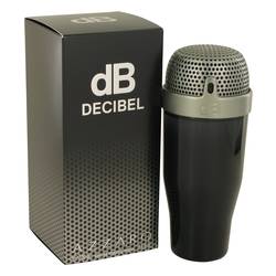Db Decibel Cologne by Azzaro, 100 ml Eau De Toilette Spray for Men