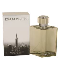 Dkny Men Cologne by Donna Karan, 100 ml Eau De Toilette Spray for Men