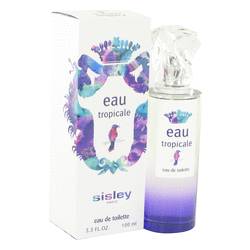 Eau Tropicale Perfume by Sisley, 3.3 oz Eau De Toilette Spray for Women