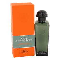 Eau De Gentiane Blanche Cologne by Hermes, 100 ml Eau De Cologne Spray (Unisex) for Men