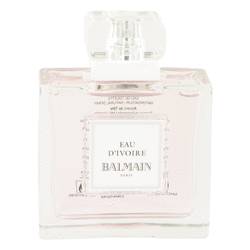 Eau De Ivoire Balmain Perfume by Pierre Balmain, 3.4 oz Eau De Toilette Spray (Tester) for Women