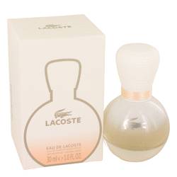 Eau De Lacoste Perfume by Lacoste, 1 oz Eau De Parfum Spray for Women