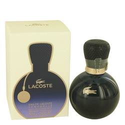 Eau De Lacoste Sensuelle Perfume by Lacoste, 50 ml Eau De Parfum Spray for Women