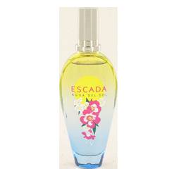 Escada Agua Del Sol Perfume by Escada, 100 ml Eau De Toilette Spray (Tester) for Women