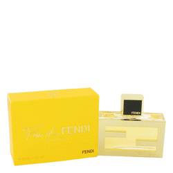 Fan Di Fendi Perfume by Fendi, 50 ml Eau De Parfum Spray for Women