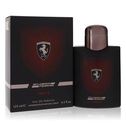 Ferrari Scuderia Forte Cologne by Ferrari, 125 ml Eau De Parfum Spray for Men