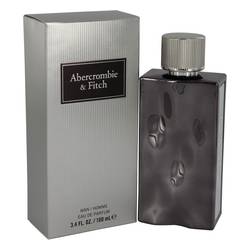 First Instinct Extreme Cologne by Abercrombie & Fitch, 100 ml Eau De Toilette Spray for Men