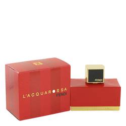 Fendi L'acquarossa Perfume by Fendi, 1.7 oz Eau De Parfum Spray for Women