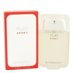 Givenchy Play Sport Cologne by Givenchy, 3.3 oz Eau De Toilette Spray for Men