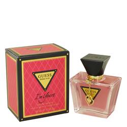 Guess Seductive I'm Yours Perfume by Guess, 50 ml Eau De Toilette Spray for Women
