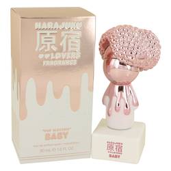 Harajuku Lovers Pop Electric Baby Perfume by Gwen Stefani, 1 oz Eau De Parfum Spray for Women