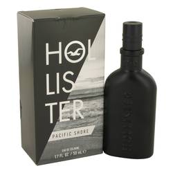 Hollister Pacific Shore Cologne by Hollister, 50 ml Eau De Cologne Spray for Men
