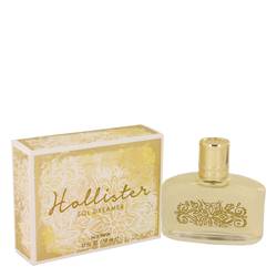 Hollister Sol Dreamer Perfume by Hollister, 50 ml Eau De Parfum Spray for Women