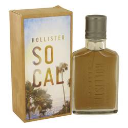 Hollister Socal Cologne by Hollister, 75 ml Cologne Spray for Men