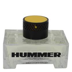 Hummer Cologne by Hummer, 125 ml Eau De Toilette Spray (Tester) for Men