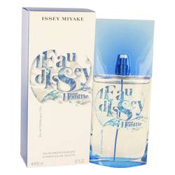 Issey Miyake Summer Fragrance Cologne by Issey Miyake, 4.2 oz Eau De Toilette Spray 2015 for Men