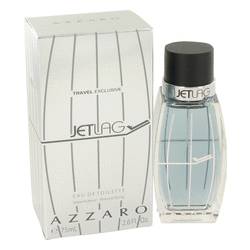 Azzaro Jetlag Cologne by Azzaro, 77 ml Eau De Toilette Spray for Men
