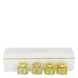 Joy Gift Set by Jean Patou Gift Set for Women Includes Jean Patou Fragrance Collection includes Joy, Joy Forever, 1000 and Sublime