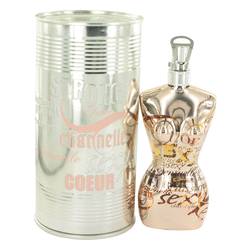 Jean Paul Gaultier Perfume by Jean Paul Gaultier, 3.3 oz Eau De Toilette Spray (Limited Edition Bottle) for Women