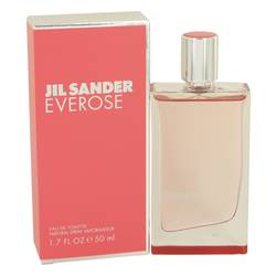 Jil Sander Everose Perfume For Women By Jil Sander FragranceX