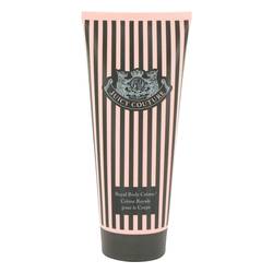 Juicy Couture Body Cream by Juicy Couture, 6.7 oz Royal Body Cream (unboxed) for Women