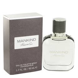 Kenneth Cole Mankind Cologne by Kenneth Cole, 50 ml Eau De Toilette Spray for Men