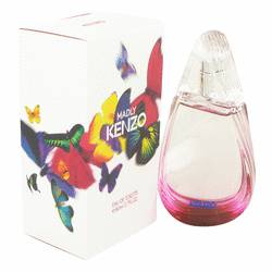 Madly Kenzo Perfume by Kenzo, 2.7 oz Eau De Parfum Spray for Women