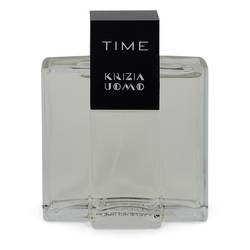 Krizia Time Cologne by Krizia, 100 ml Eau De Toilette Spray (unboxed) for Men