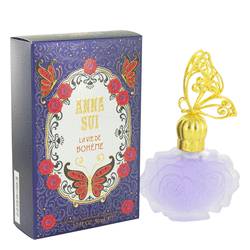 La Vie De Boheme Perfume by Anna Sui, 1.7 oz Eau De Toilette Spray for Women