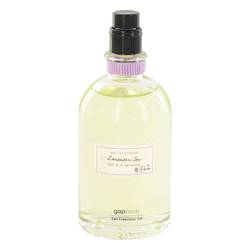 Lavender Tea Perfume by Gap, 3.4 oz Eau De Toilette Spray (Tester) for Women