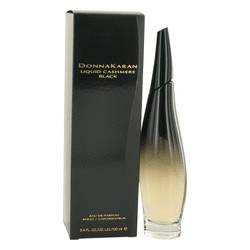 Liquid Cashmere Black Perfume by Donna Karan, 3.4 oz Eau De Parfum Spray for Women