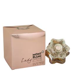 Lady Emblem Elixir Perfume by Mont Blanc, 30 ml Eau De Parfum Spray for Women