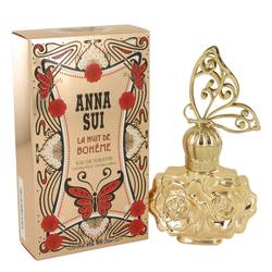 La Nuit De Boheme Perfume by Anna Sui, 1 oz Eau De Toilette Spray for Women