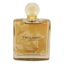 Lovely Twilight Perfume by Sarah Jessica Parker, 75 ml Eau De Parfum Spray (Tester) for Women