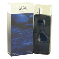 L'eau Par Kenzo Intense Cologne by Kenzo, 100 ml Eau De Toilette Spray for Men