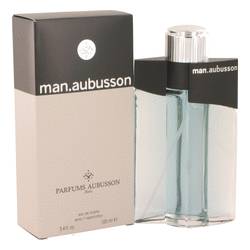 Man Aubusson Cologne by Aubusson, 3.4 oz Eau De Toilette Spray for Men