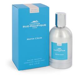 Comptoir Sud Pacifique Matin Calin Perfume by COMPTOIR SUD PACIFIQUE, 100 ml Eau De Toilette Spray for Women